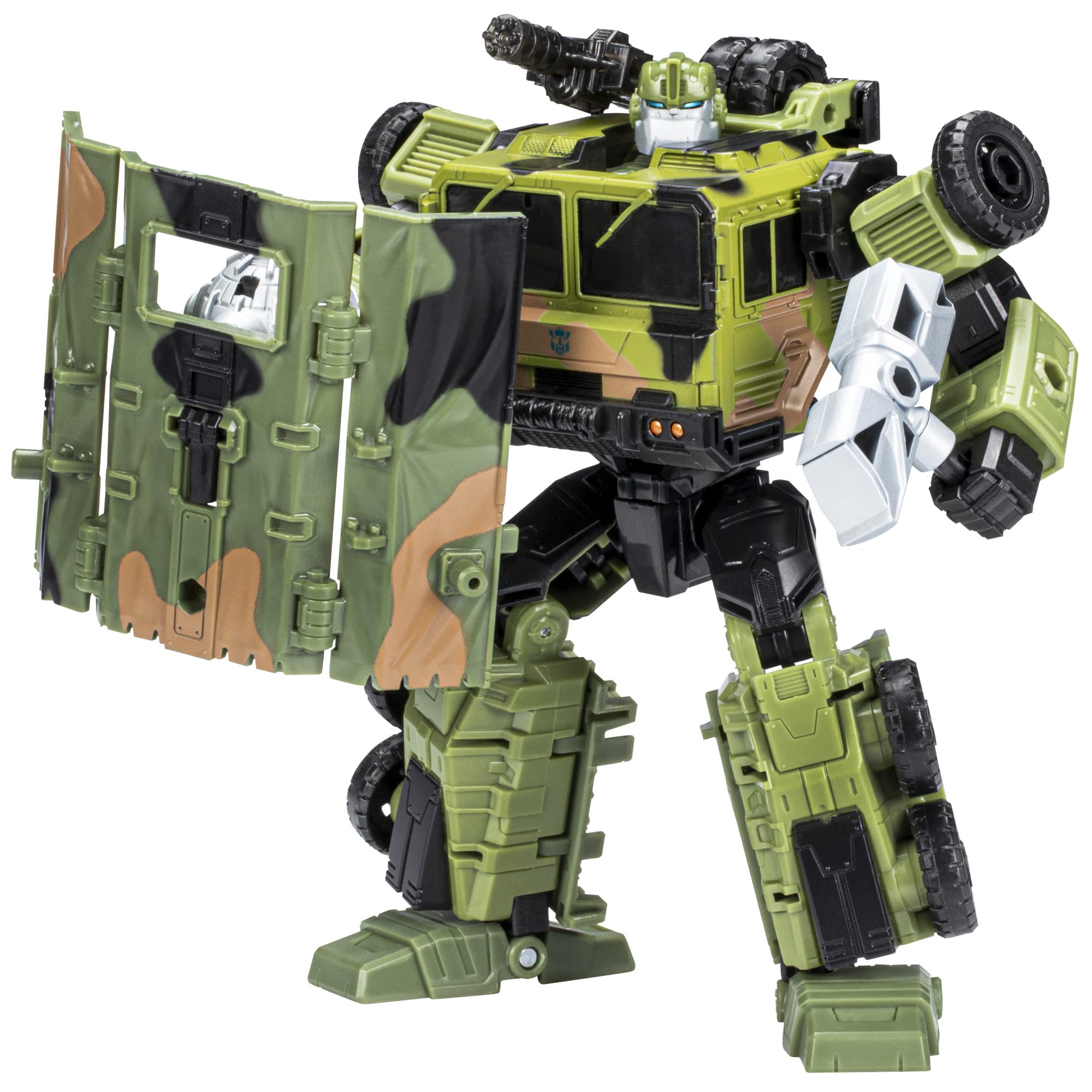 Transformers Legacy Bulkhead action figure Wreck N Rule 17,5 cm