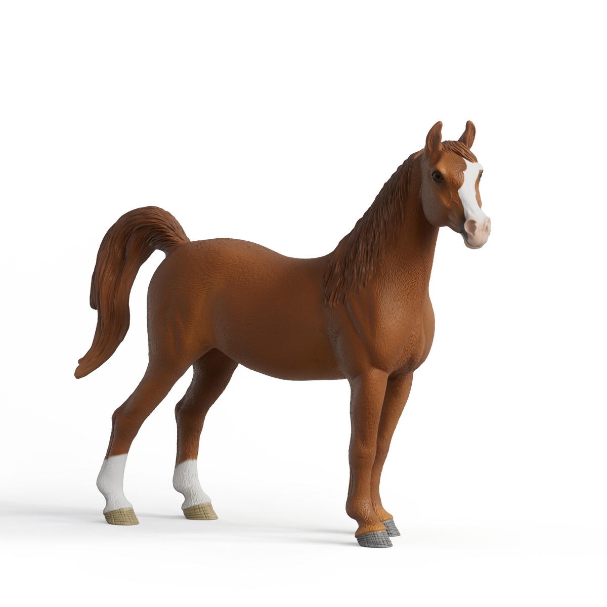 Schleich Legacy Horses Amira Araba 72262 statua 1:12