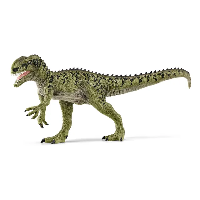 Schleich Dinosaurs Monolofosauro 15035 dinosauro giocattolo con cresta