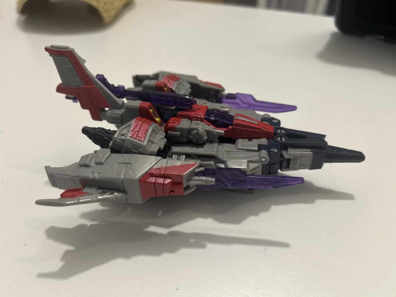 Transformers Legacy Silverbolt action figure Voyager 17,5 cm