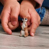 Schleich Wild Life Suricato Action Figure da Collezione
