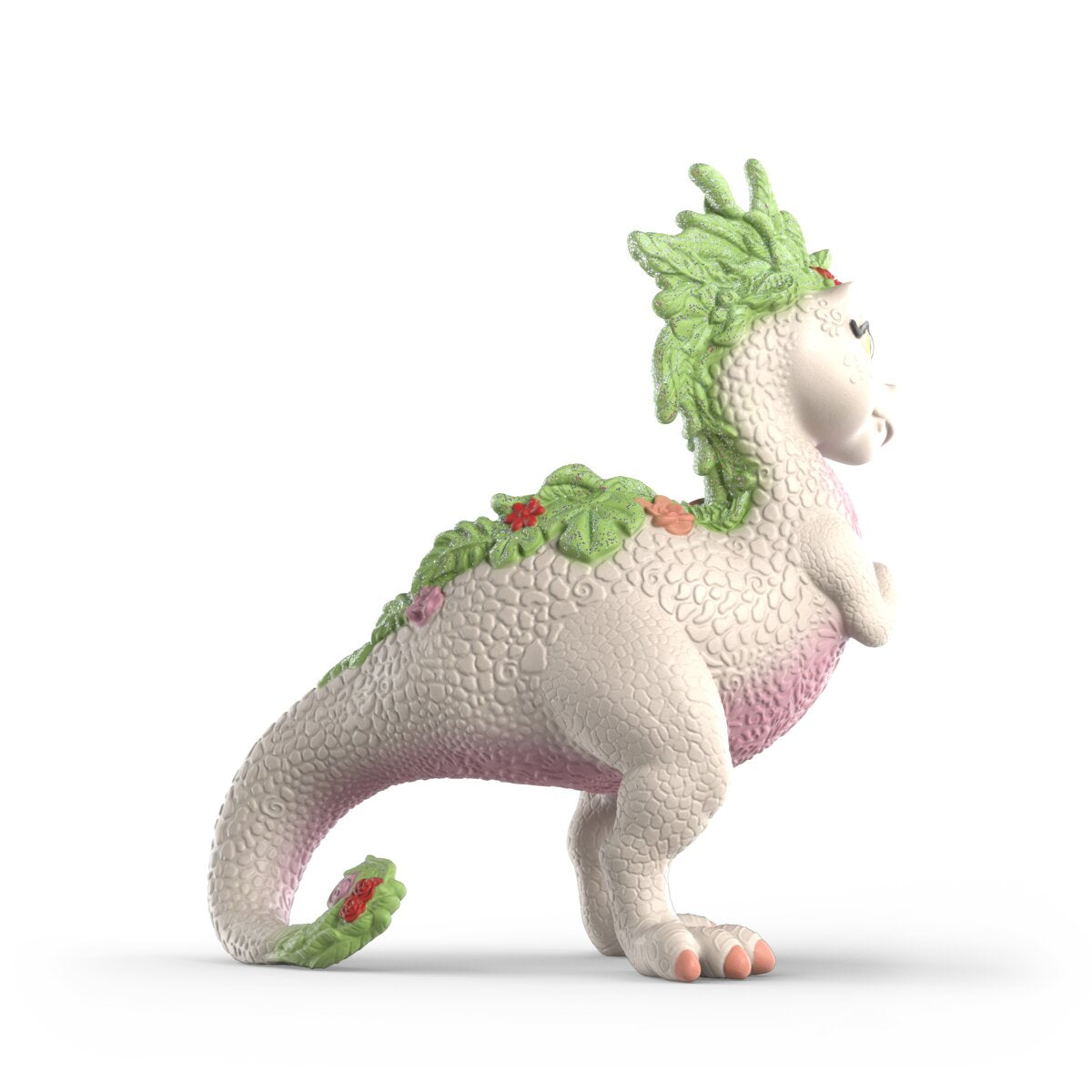 Schleich Dinosaurs Dinosauro Magico 70849 figure fiori Bayala