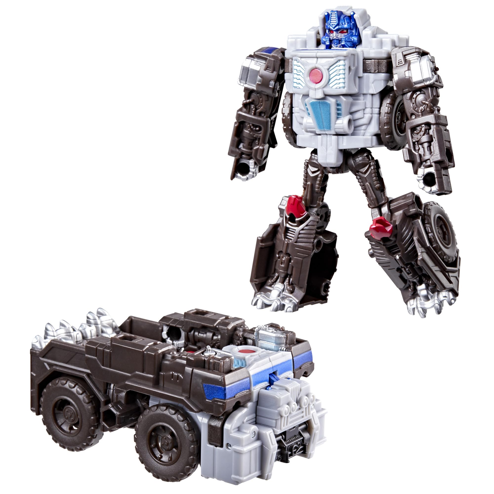 Transformers Generations Cyberworld Optimus Primal 10 cm Camion