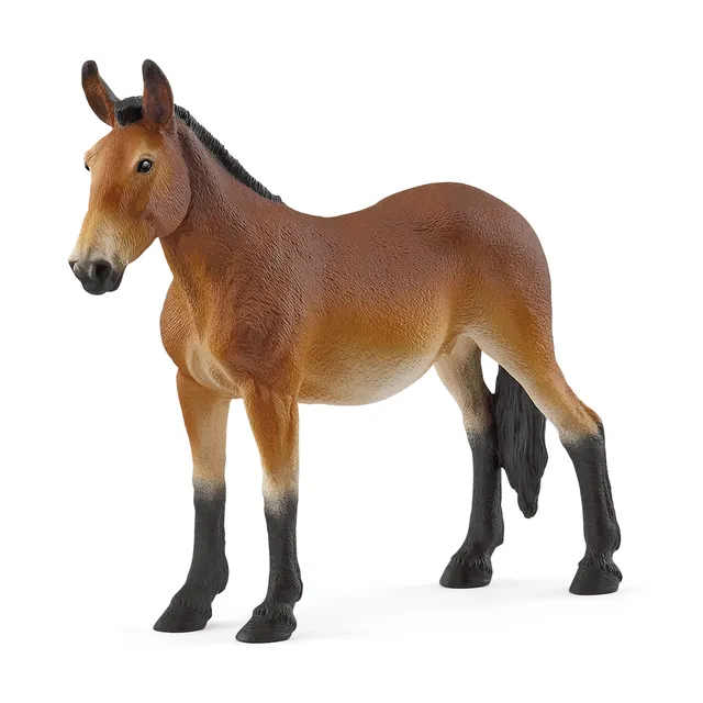 Schleich Farm World Mulo 14889 Statuina Fattoria
