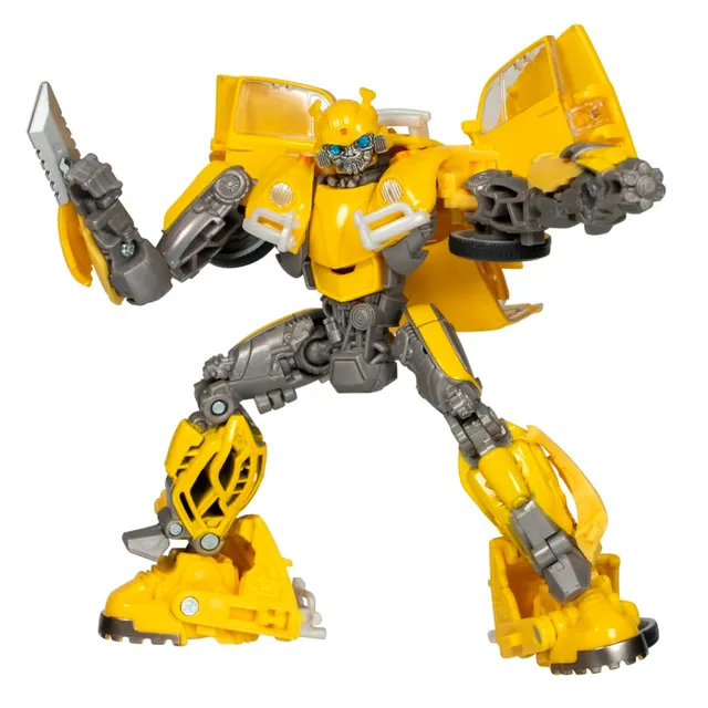 Transformers Studio Series 117 Bumblebee action figure giallo 11 cm