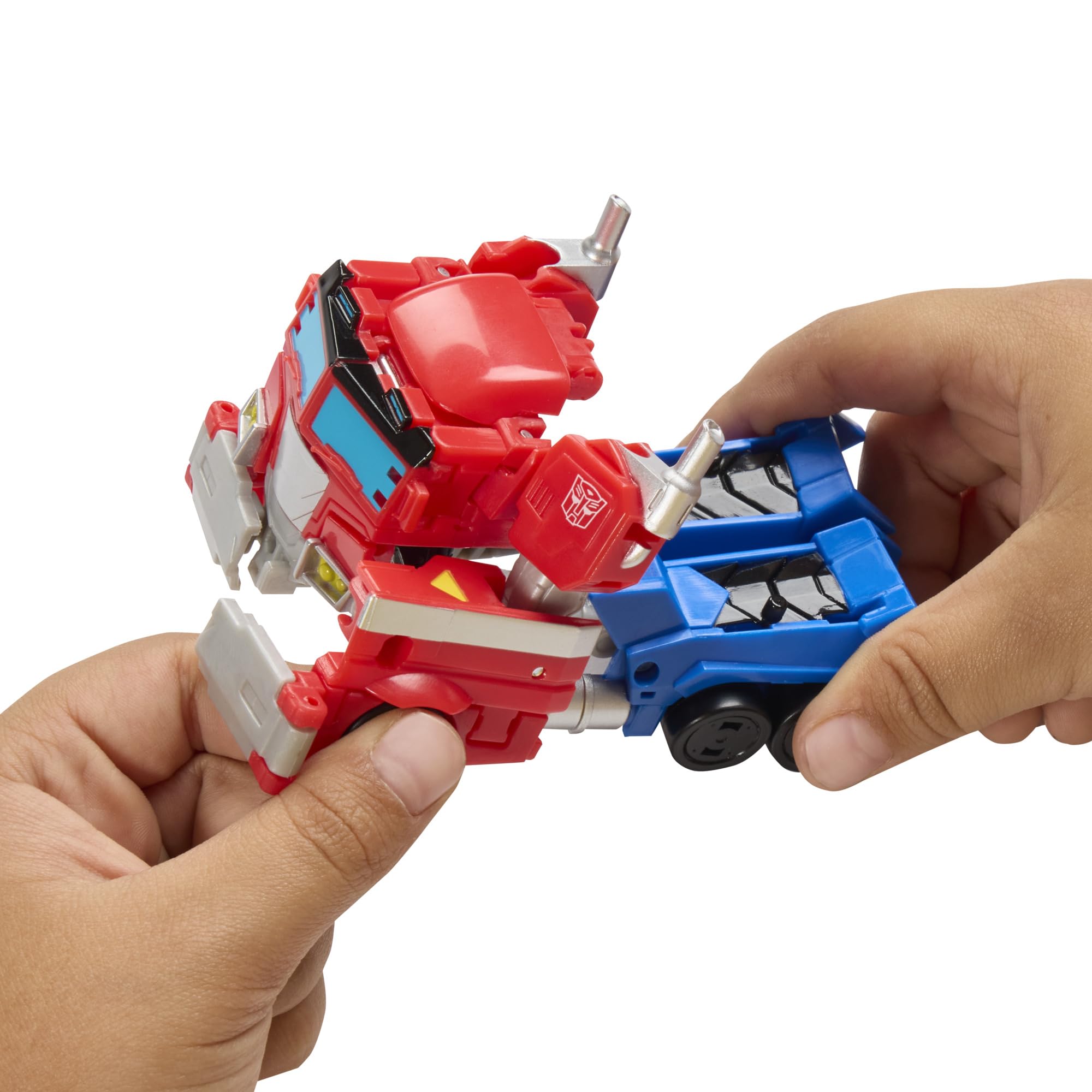 Transformers One Prime Changers Optimus Prime robot 12,5 cm