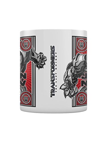 Transformers Last Knight Join Now tazza ceramica 11 cm