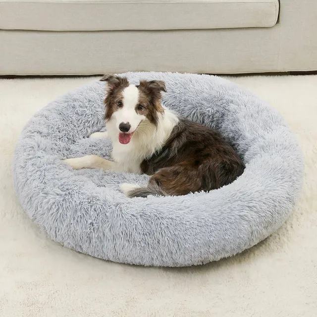 ToyalFriends Pet Beds Classic Cuscino Nero 40cm Lavabile