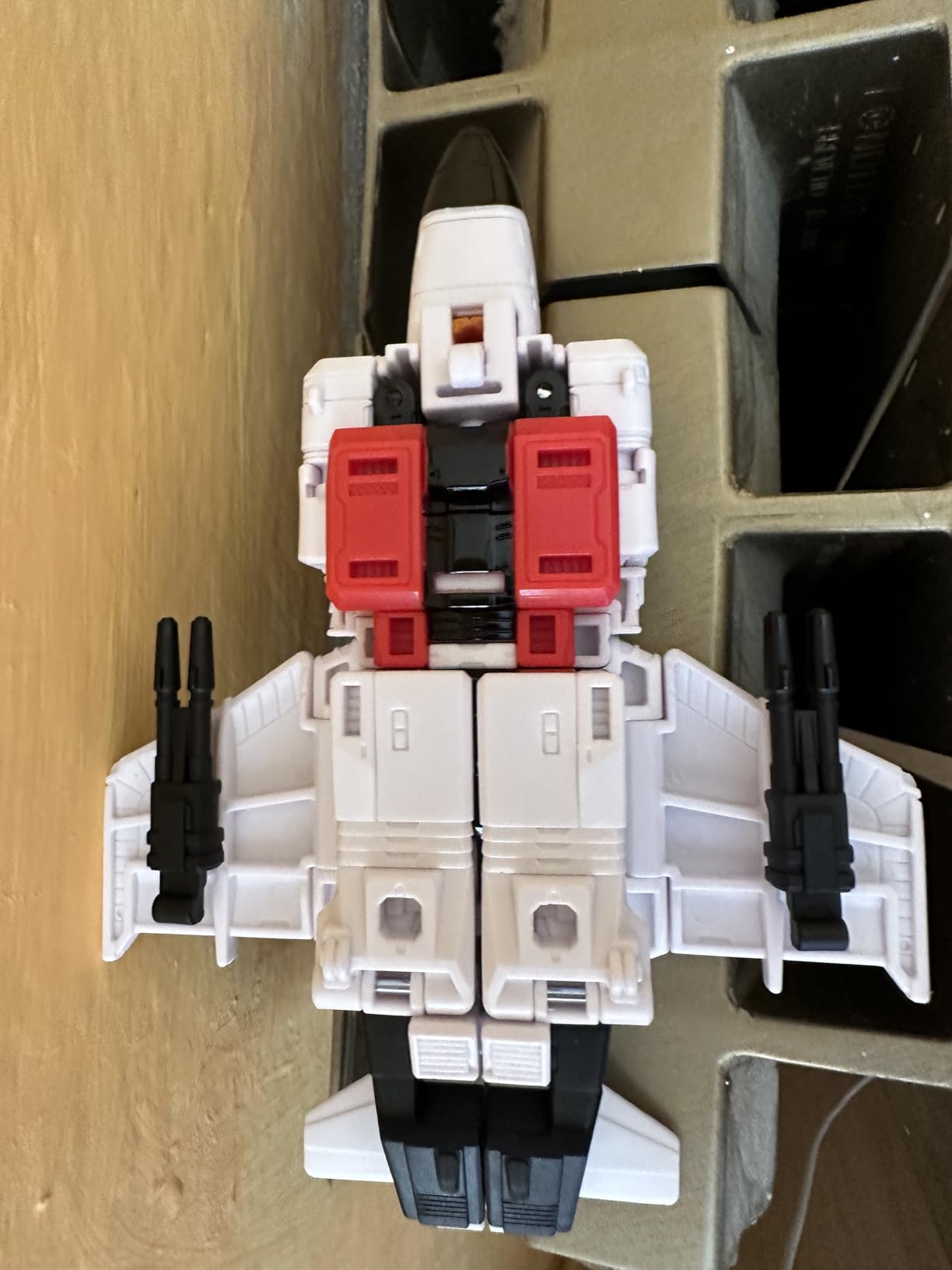 Transformers Age of the Primes Slingshot action figure 14 cm