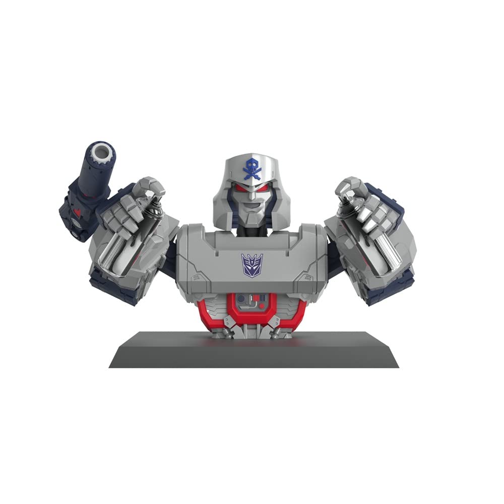 Transformers Megatron Graffiti Tagger figure vinile Quiccs 20 cm