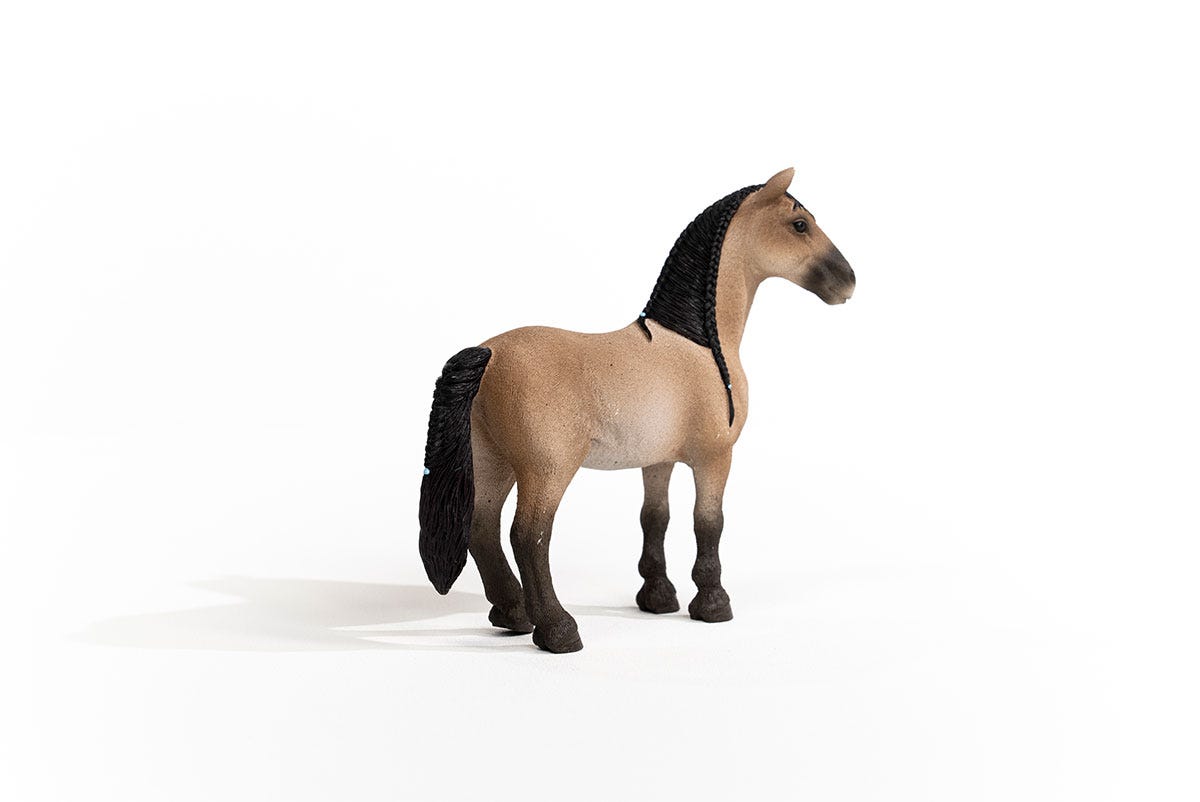 Schleich Horse Club Giumenta Criollo 13948 action figure calma