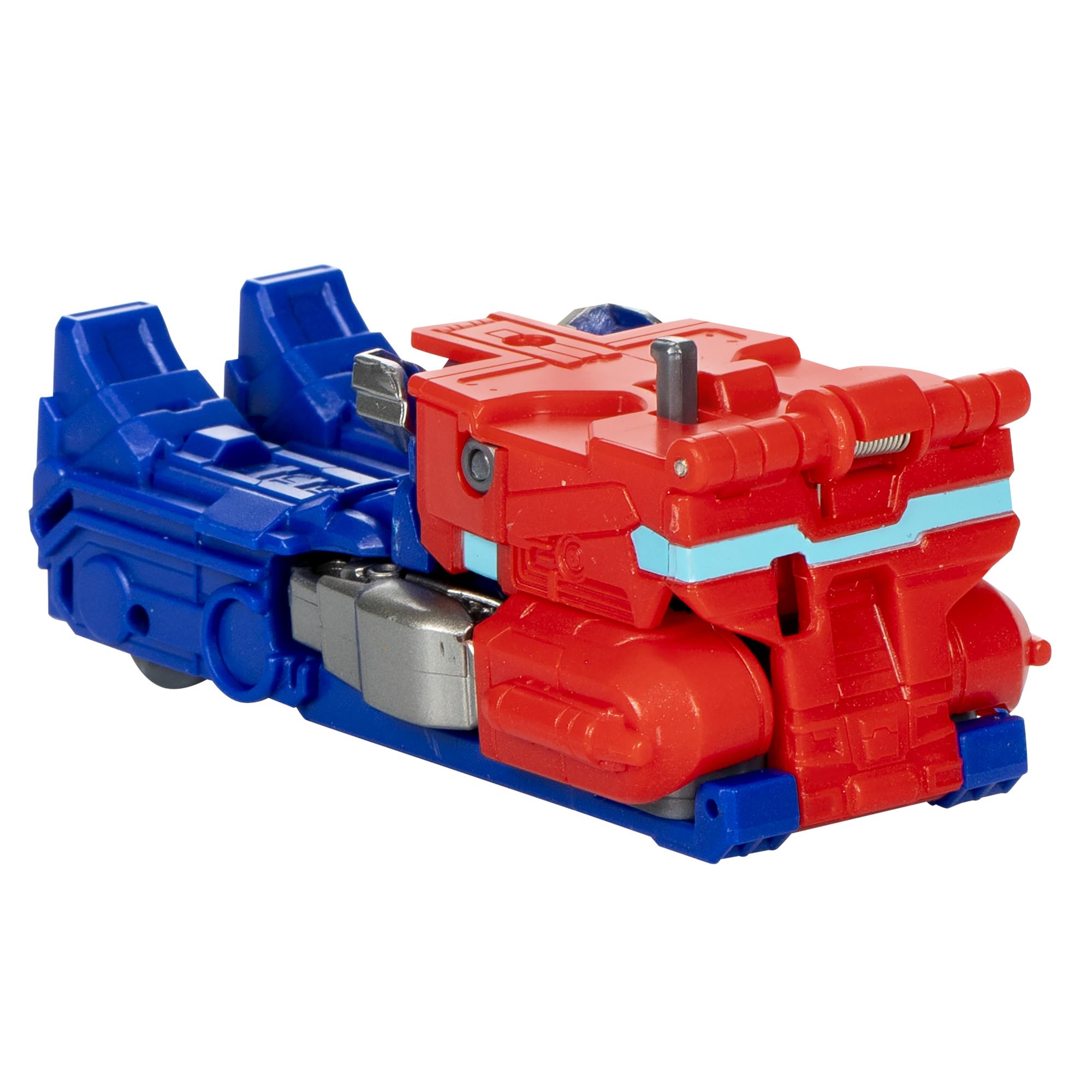 Transformers One Cog Changer Optimus Prime action figure camion 10 cm