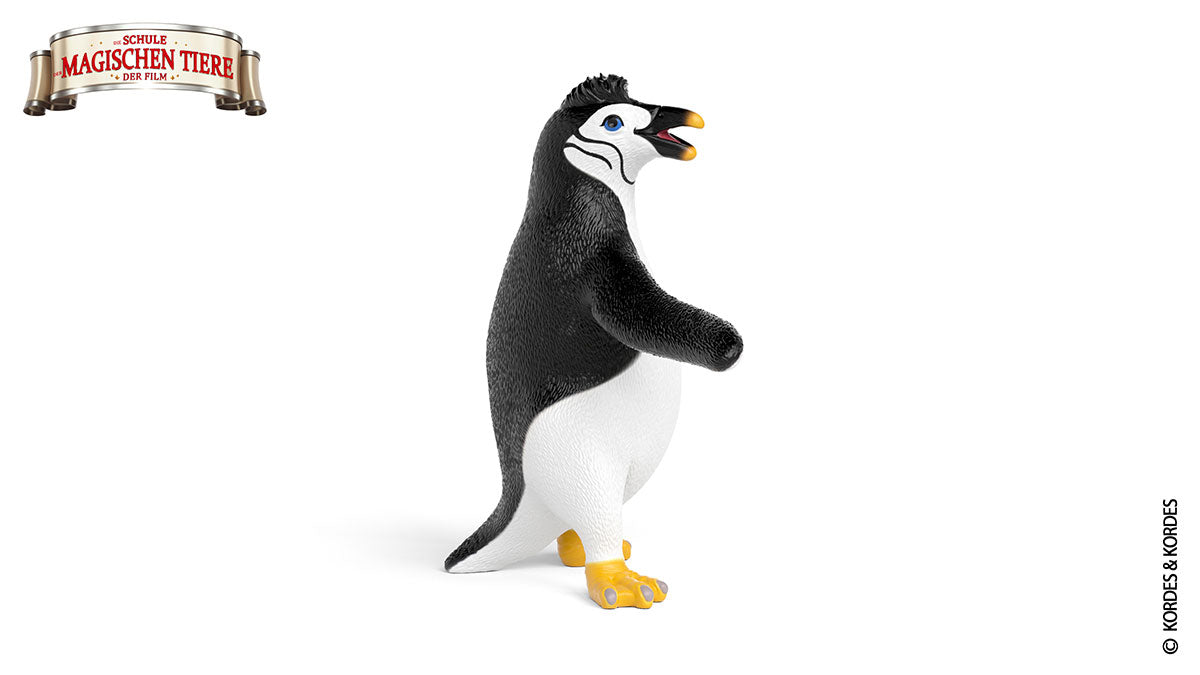 Schleich Animali Magici Pinguino Juri 14909 Figurina