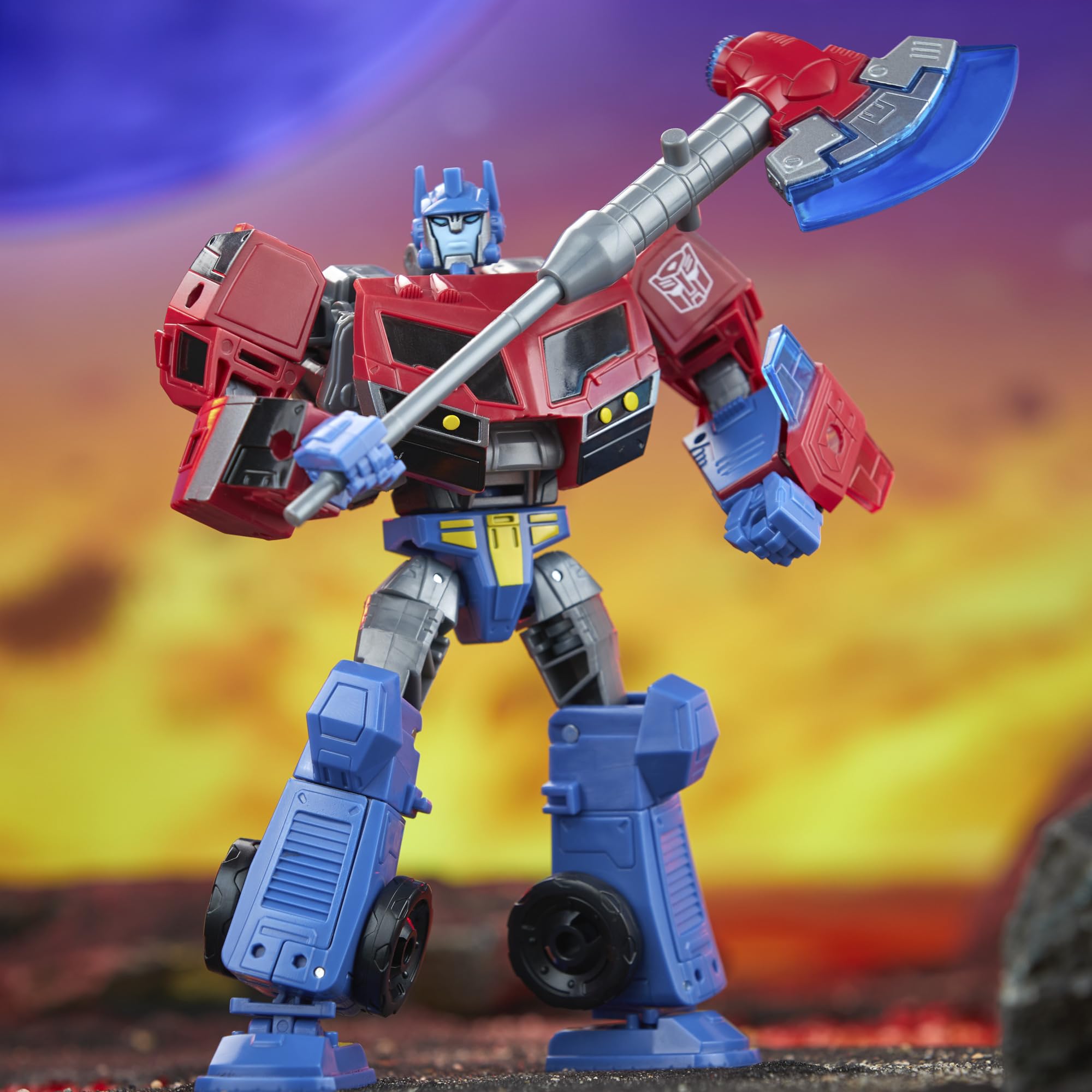 Transformers Legacy Optimus Prime Action Figure 17,5 cm