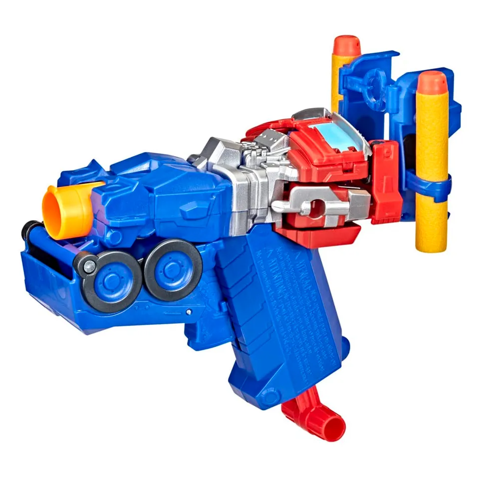 Transformers Costumes Blaster Optimus Prime 2 in 1 17,5 cm Nerf