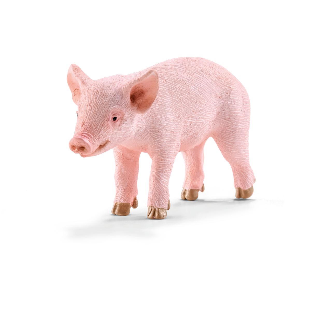 Schleich Farm World Maialino in Piedi action figure