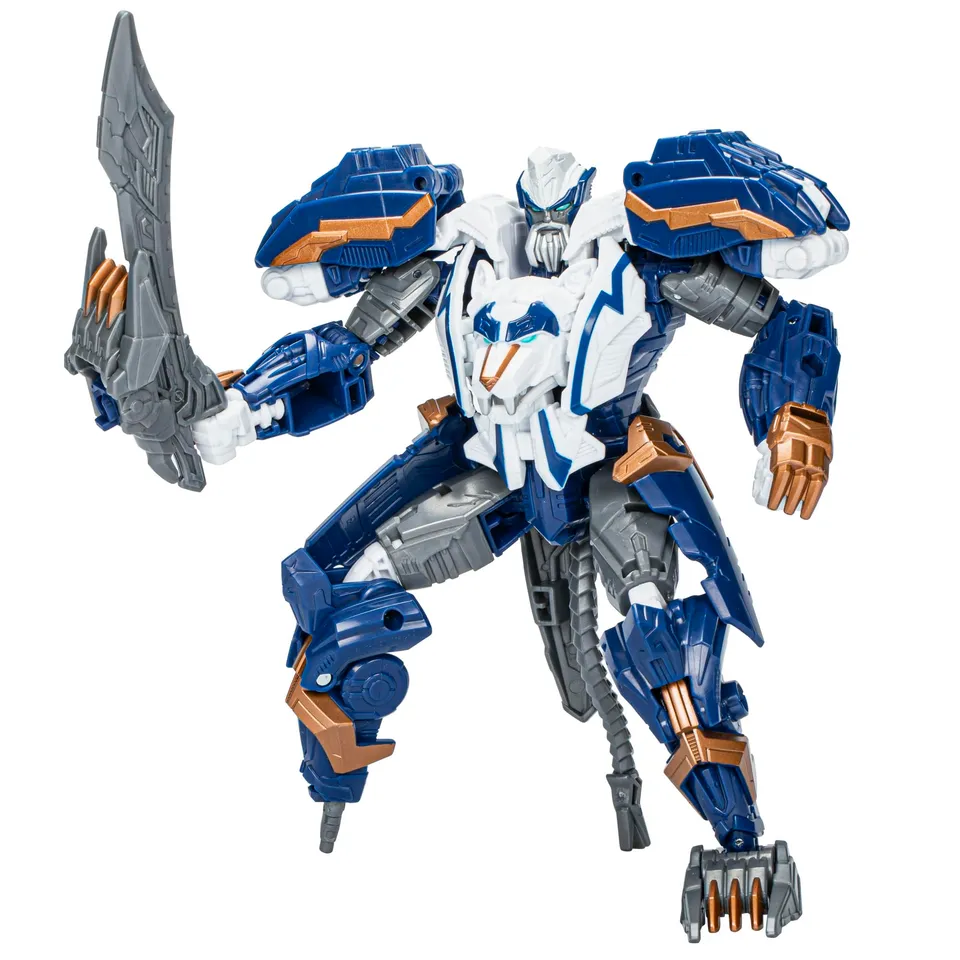 Transformers Legacy Thundertron Action Figure 17,5 cm Leone