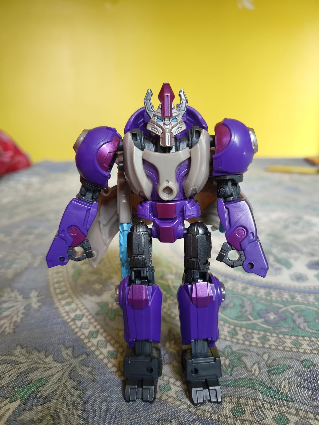 Transformers One Alpha Trion Prime Changer action figure 12,7 cm