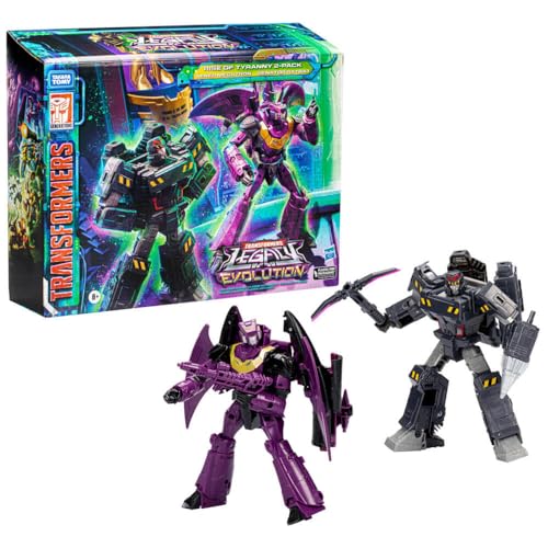 Transformers Legacy Humble Origins action figure Shockwave Orion Pax 2 pz