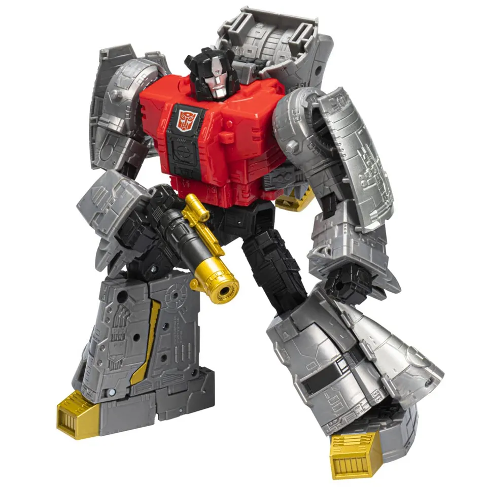 Transformers Studio Series 86-15 Sludge Leader 21,5 cm Movie
