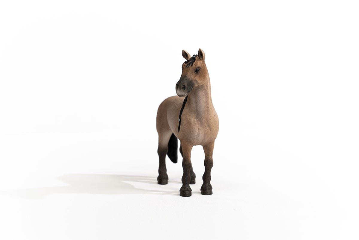 Schleich Horse Club Giumenta Criollo 13948 action figure calma