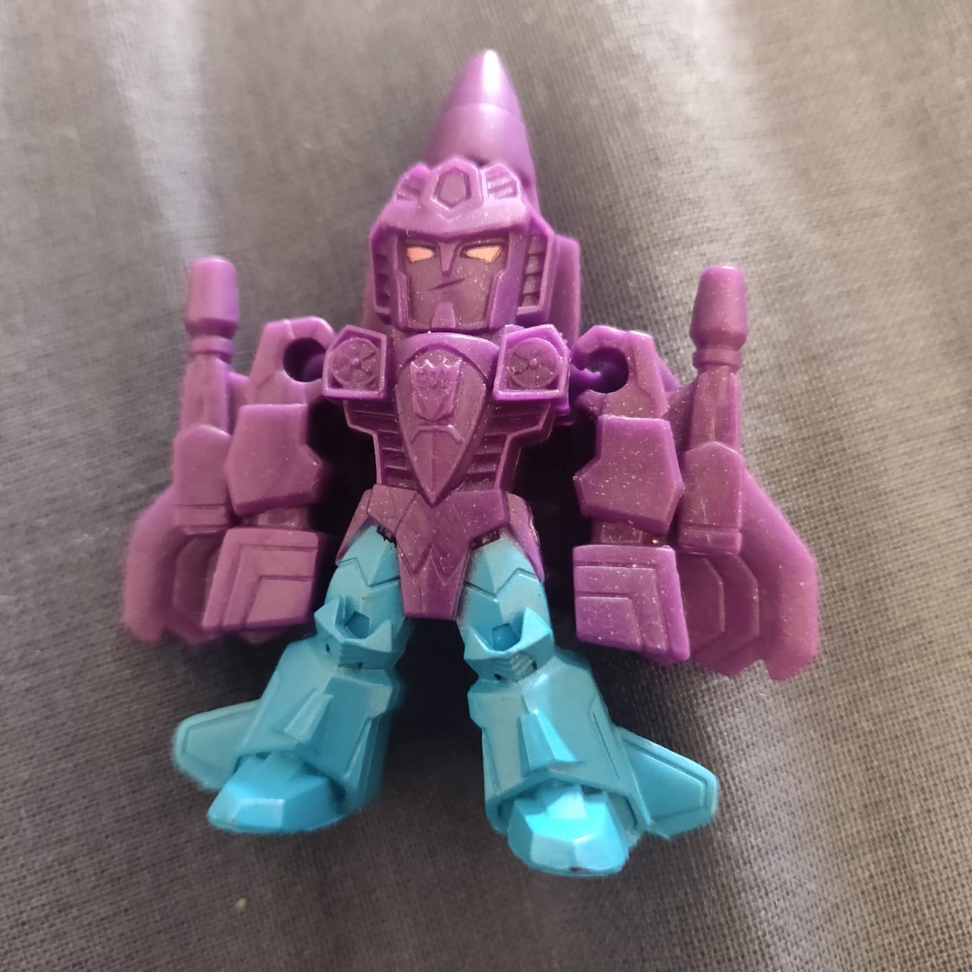 Transformers Cyberverse action figure Tiny Turbo 3,5 cm