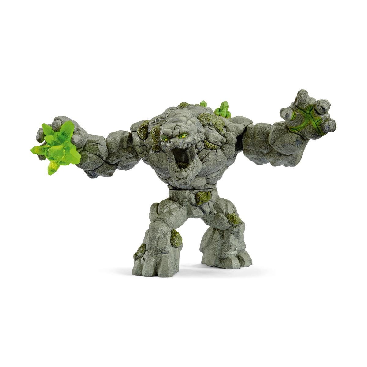 Schleich Eldrador Mostro di pietra 70141 mostro giocattolo cristallo