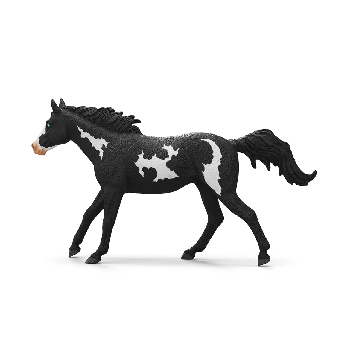Schleich Horse Club Castrone Paint Horse 14900 cavallo giocattolo pezzato