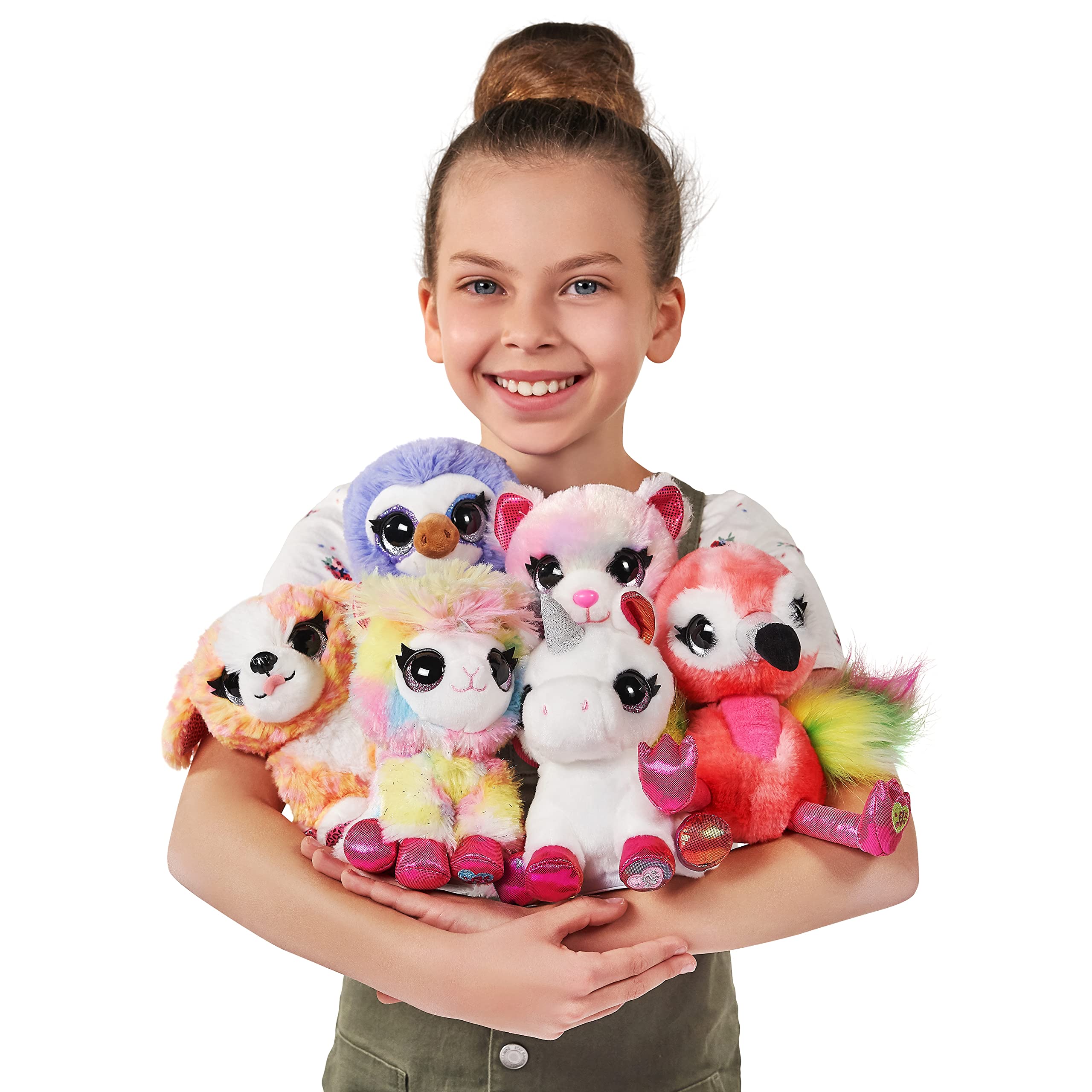 Pets Alive Pet Shop Surprise lama parlante Lblade