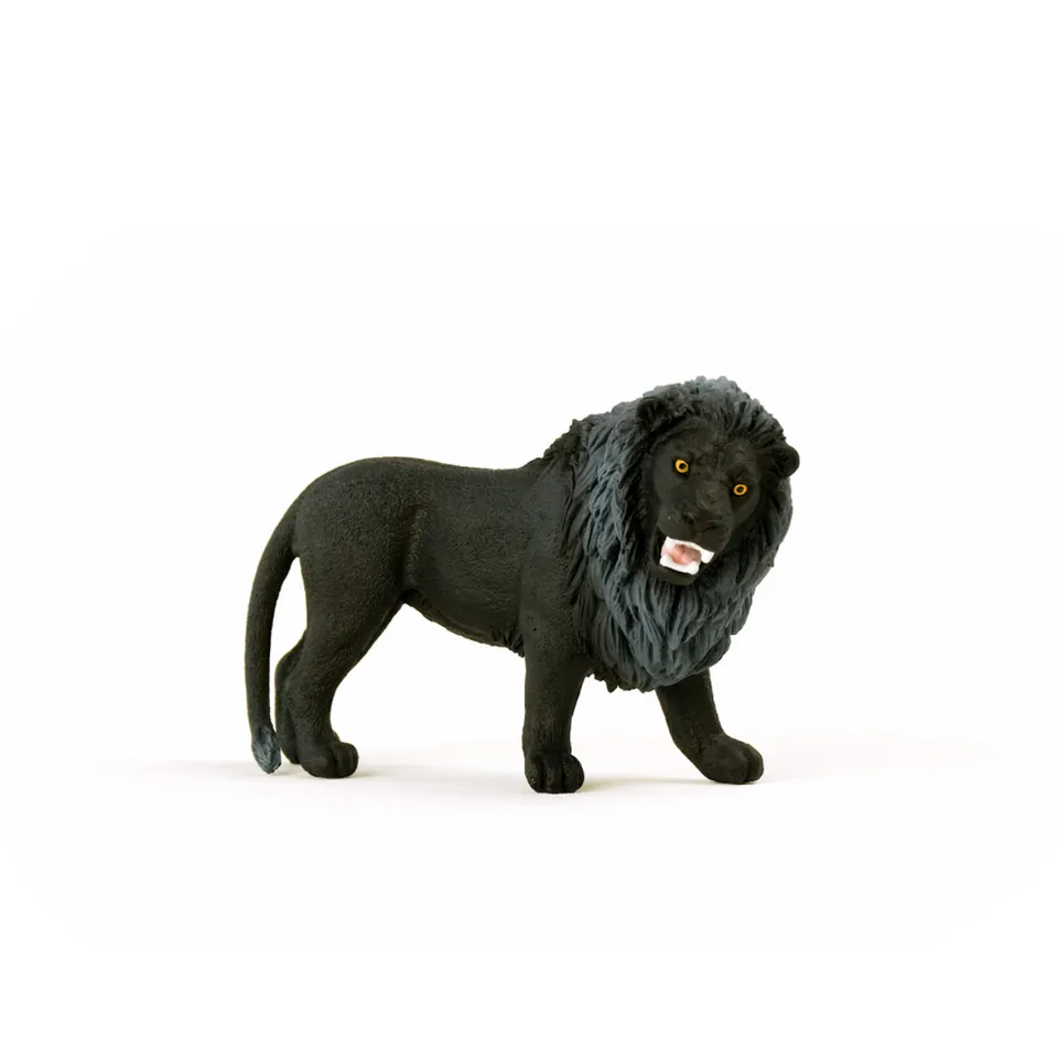 Schleich Wild Life Leone 72176 action figure ruggente