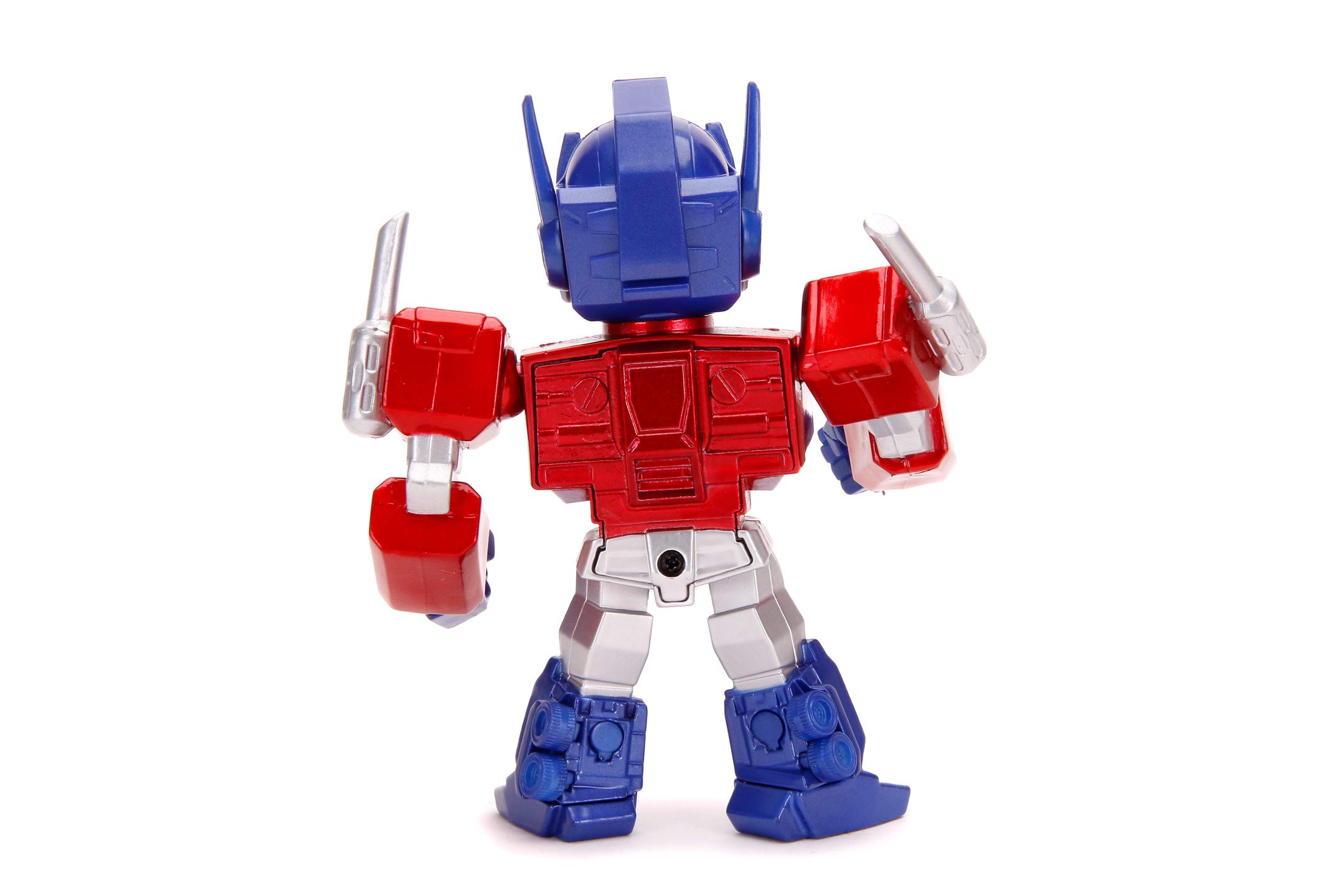 Transformers Die-Cast Optimus Prime figura 10 cm con luci