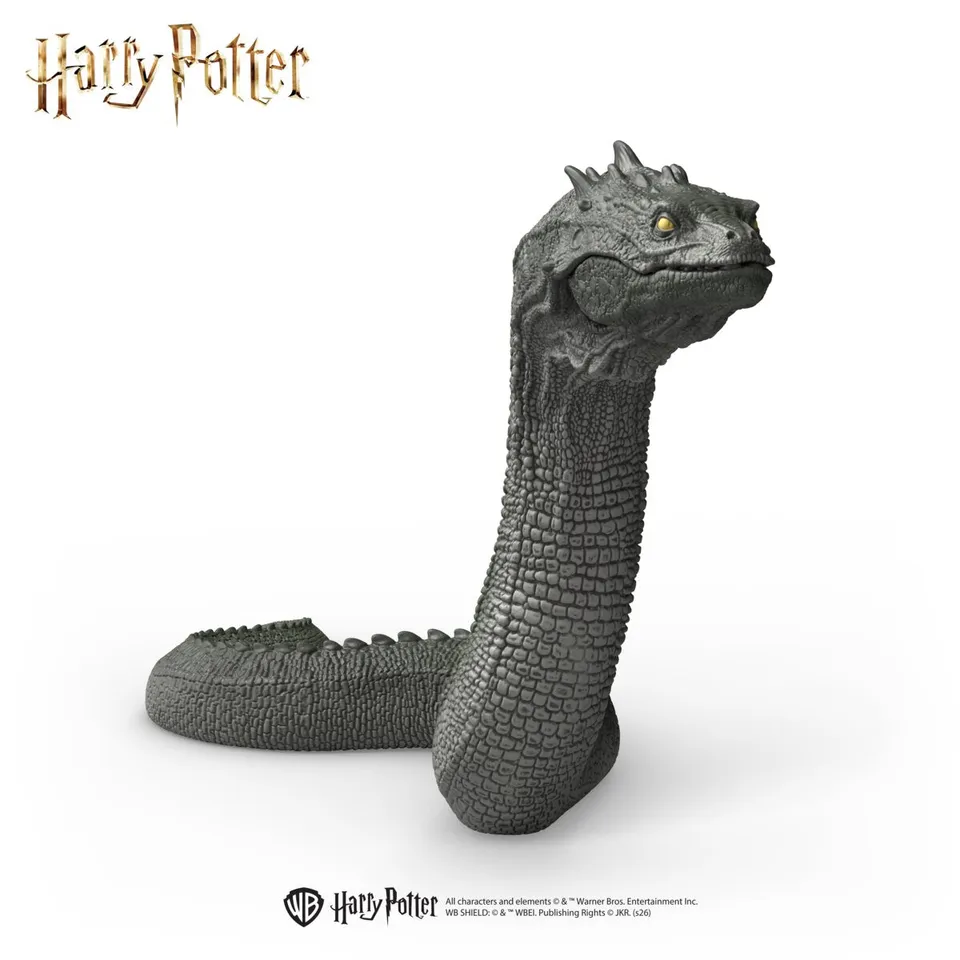 Schleich Harry Potter Basilisco 14995 action figure serpente