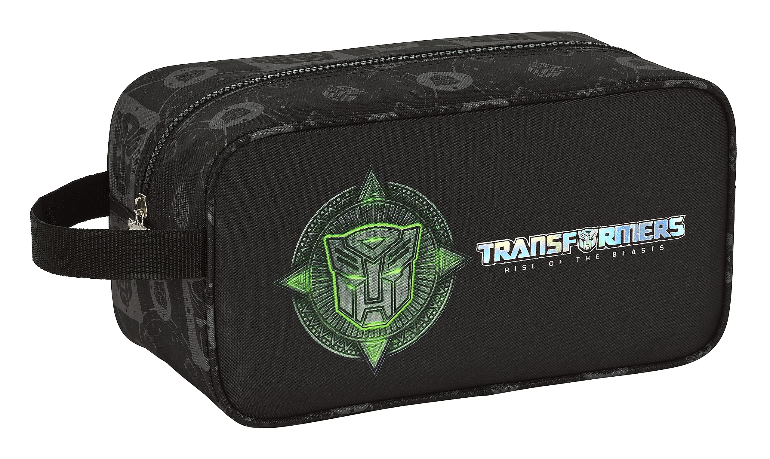 Transformers Scarpiera media nera 29x14x15 cm sport