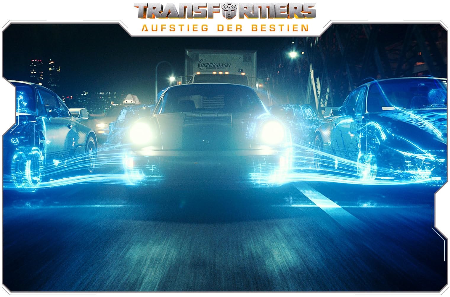 Transformers Il Risveglio film Blu-ray 2D Rise of the Beasts