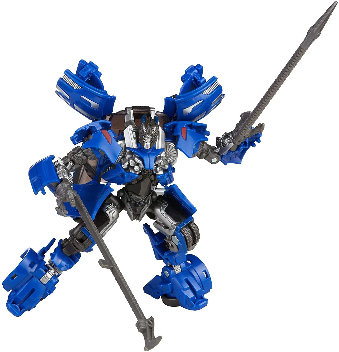 Transformers Studio Series Jolt 75 action figure 11 cm trasformabile