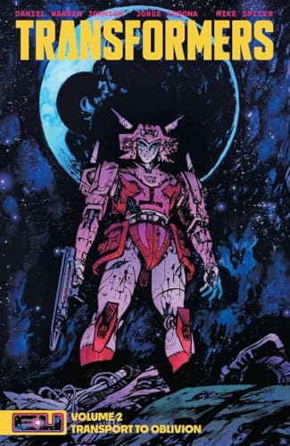 Transformers Vol. 2 fumetto inglese edizione graphic novel