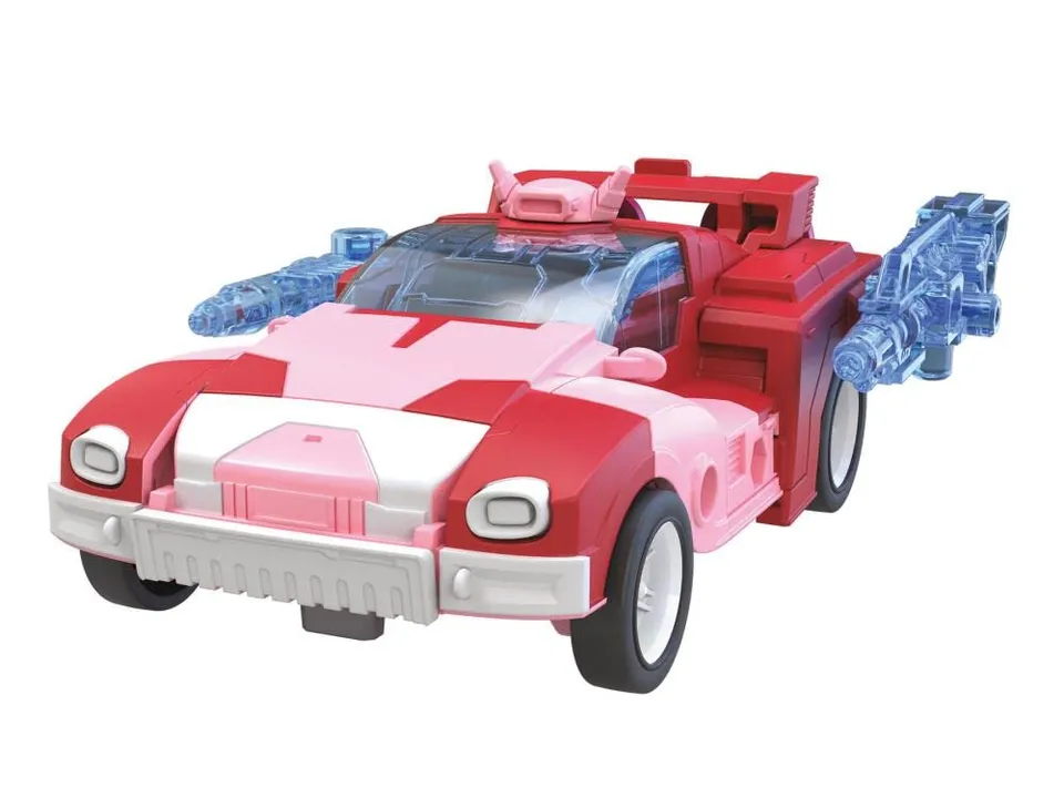 Transformers Legacy Elita-1 action figure 14 cm auto