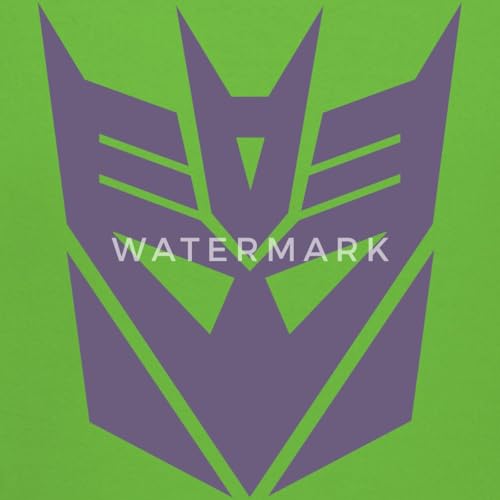 Transformers EarthSpark Decepticons felpa bambino con cappuccio