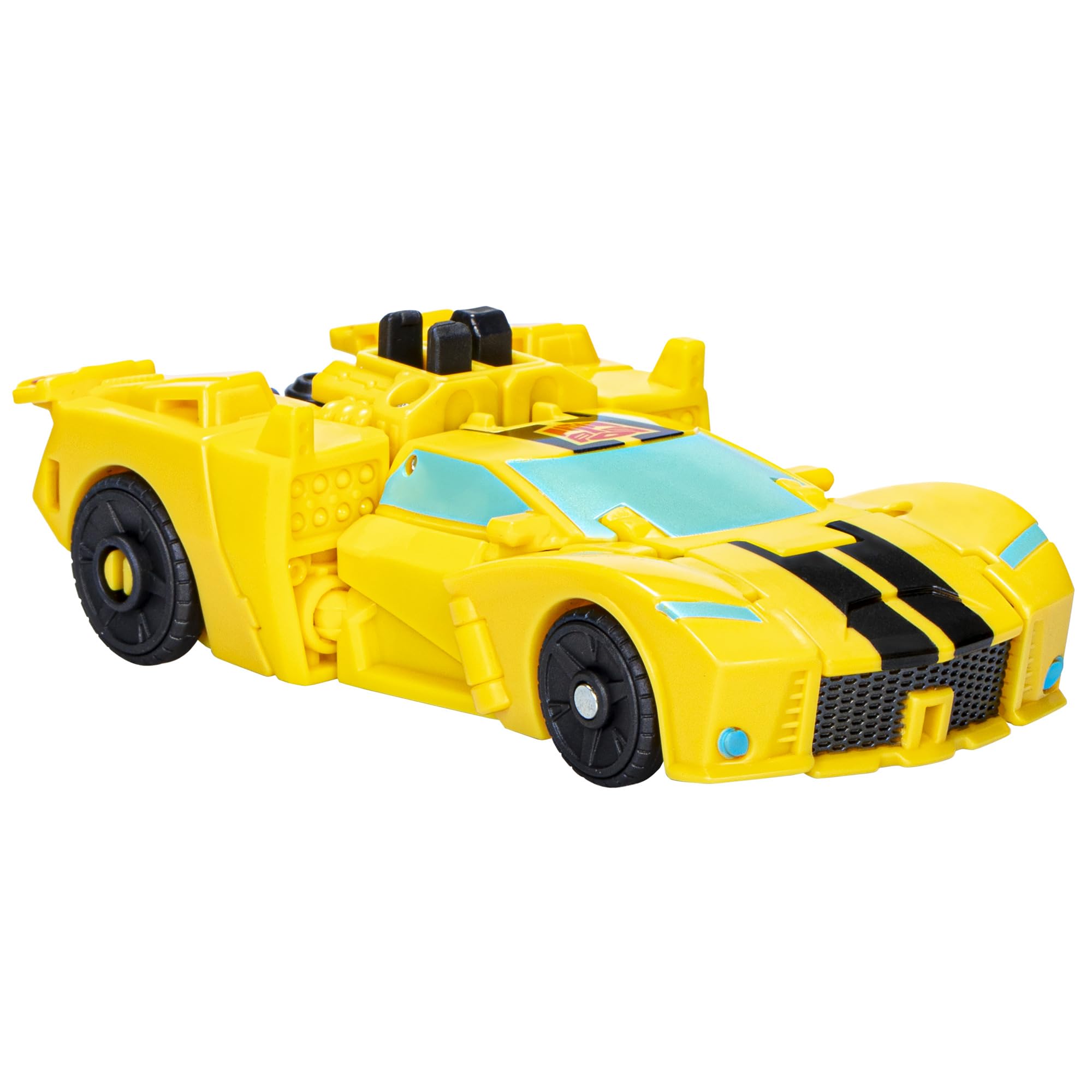 Transformers EarthSpark Bumblebee Warrior action figure 12,5 cm