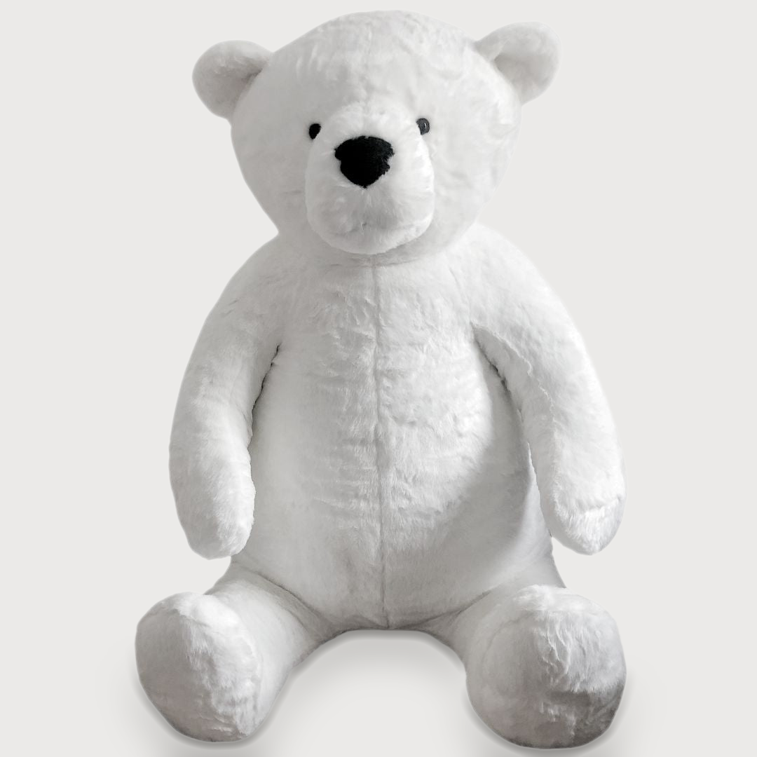 La Pelucherie The Big Ones Orso Gigante 200 cm Miele