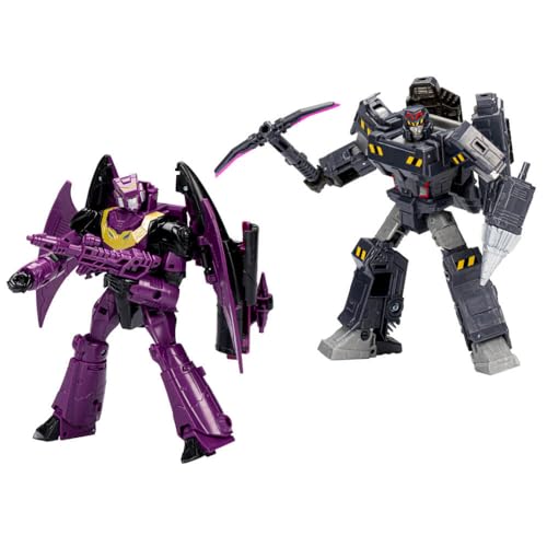Transformers Legacy Humble Origins action figure Shockwave Orion Pax 2 pz