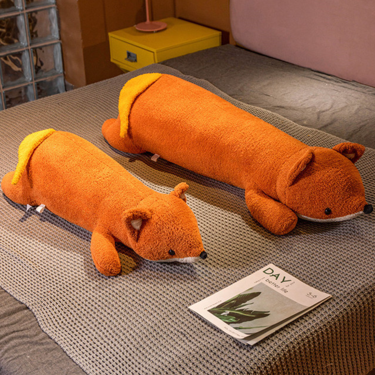 ToyalFriends More Animals Orso cuscino peluche 80cm