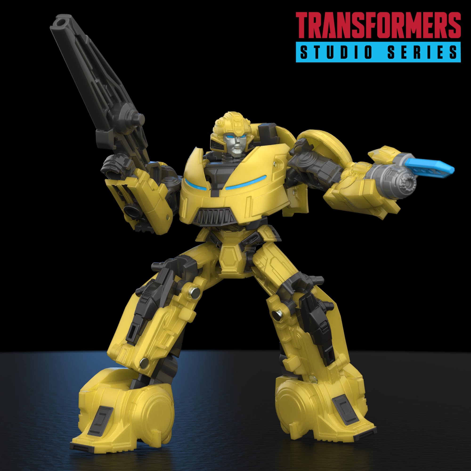 Transformers Studio Series Bumblebee B-127 action figure 11,5 cm