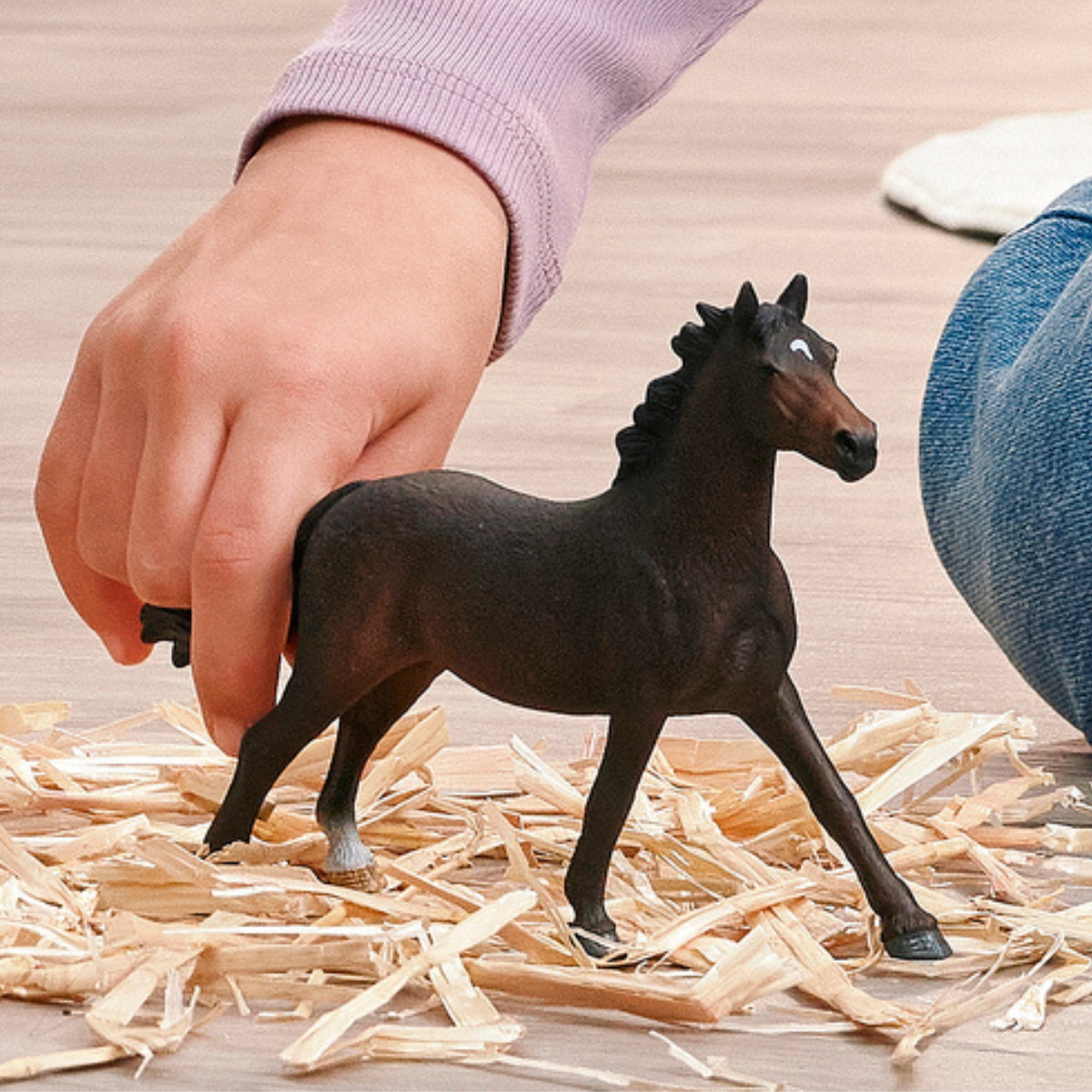 Schleich Horse Club 14914 Giumenta Purosangue Inglese cavalla