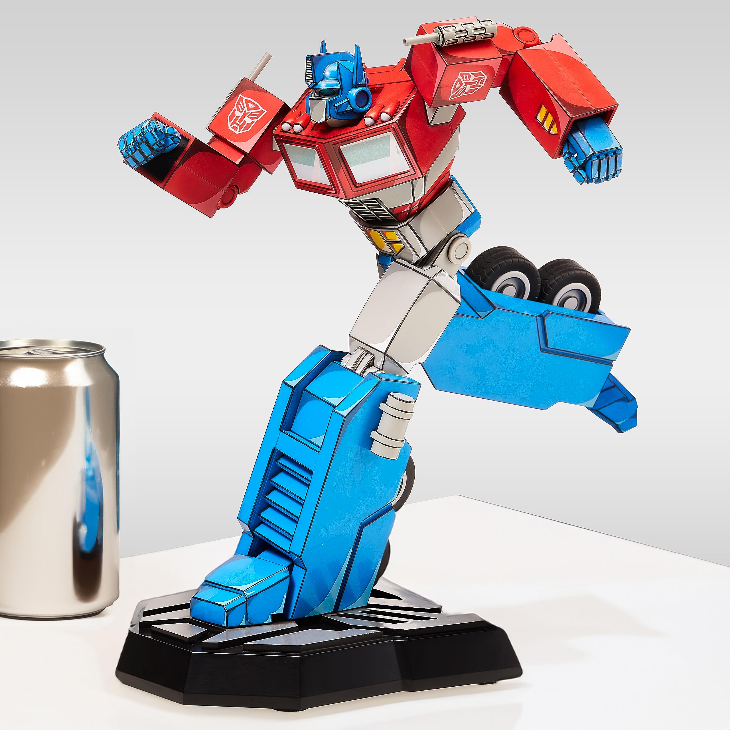 Transformers Optimus Prime statua Numskull 27,5 cm limited