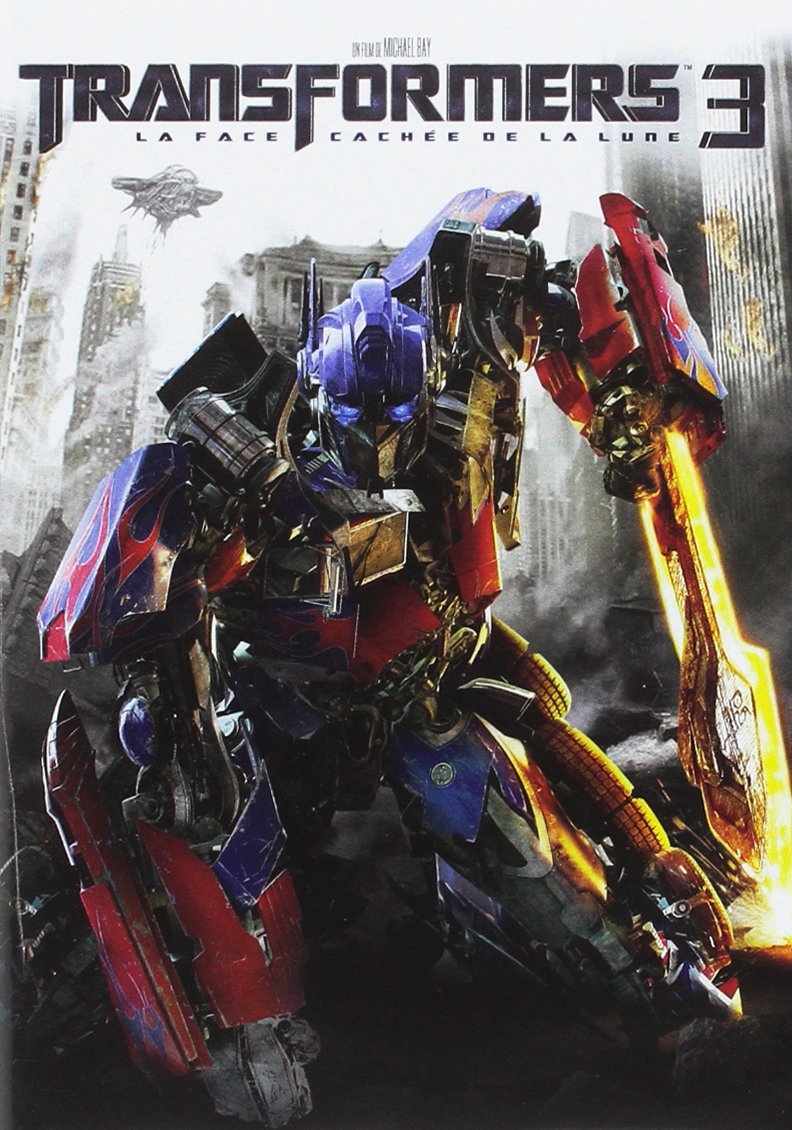 Transformers Cofanetto 4 Film DVD Saga Completa