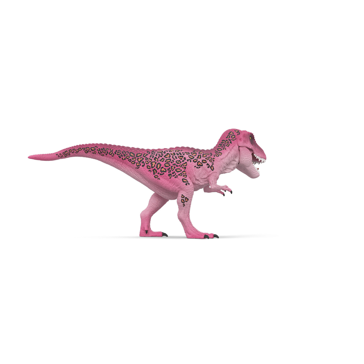 Schleich Dinosaurs T-Rex 72272 action figure rosa leopardato