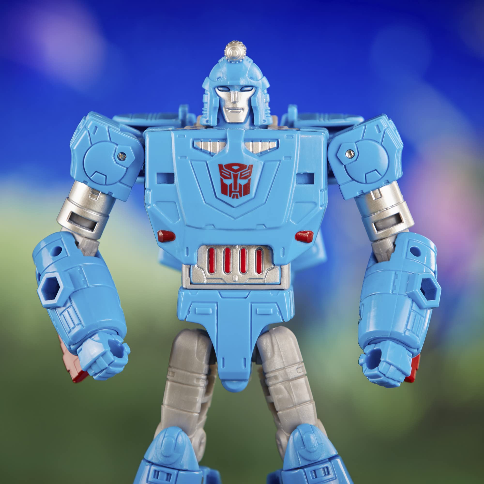 Transformers Legacy Devcon action figure Deluxe 14 cm