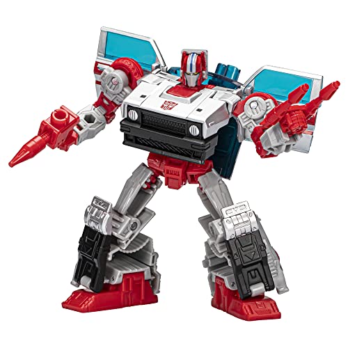 Transformers Legacy Evolution Crosscut robot auto 14 cm