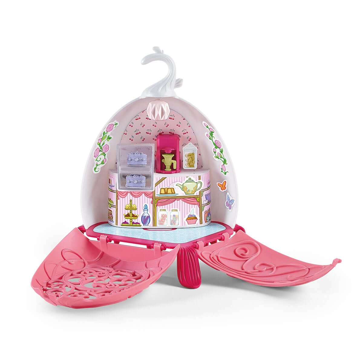 Schleich Bayala Caffè Elfi Fiore 42526 playset Feya